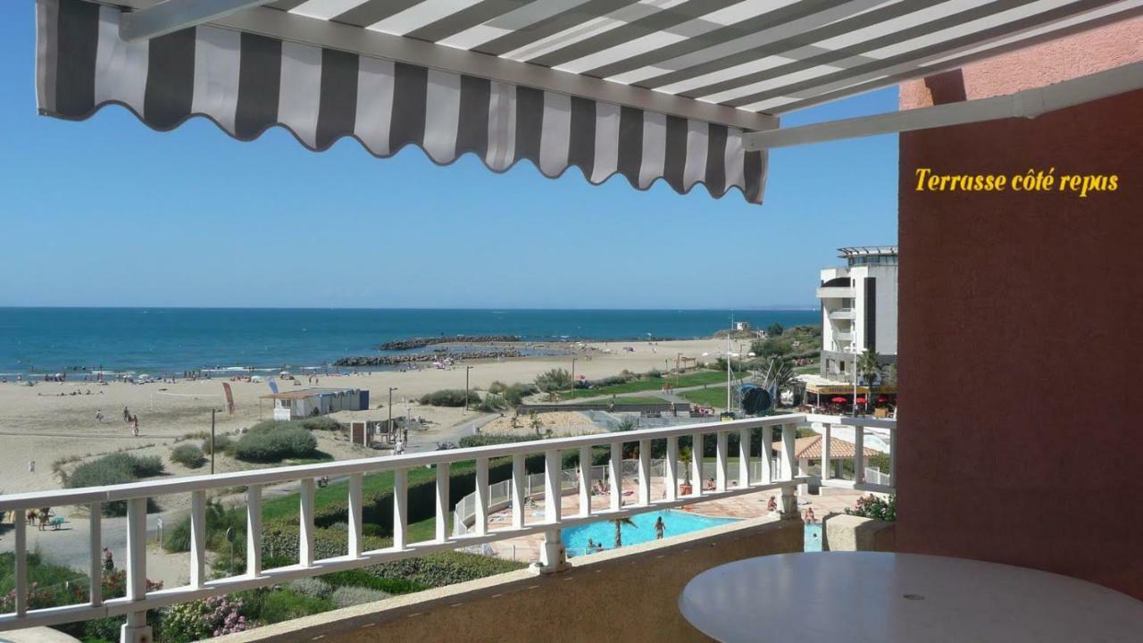 L'Ecrin De Circe Apartment Agde Exterior photo